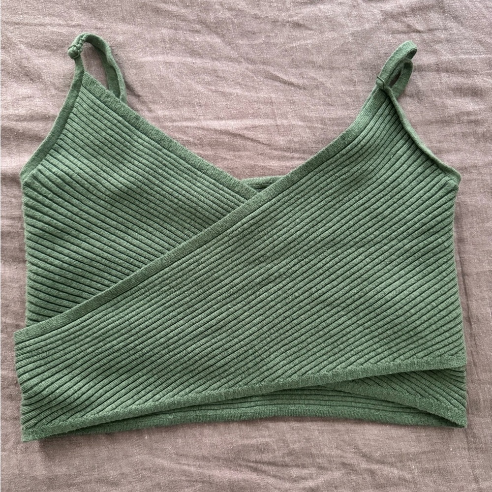 Aerie Cropped Tank